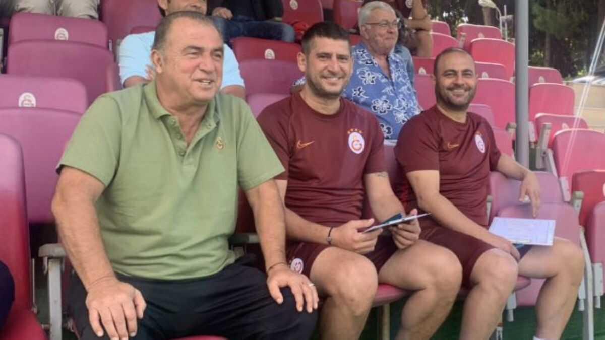 Hande Smerta'tan Fatih Terim gndermesi: Kulbede birlikte yakalayamyorum