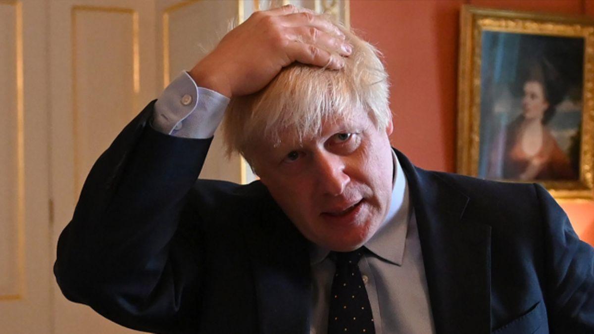 Boris Johnson kabinesinde ikinci istifa