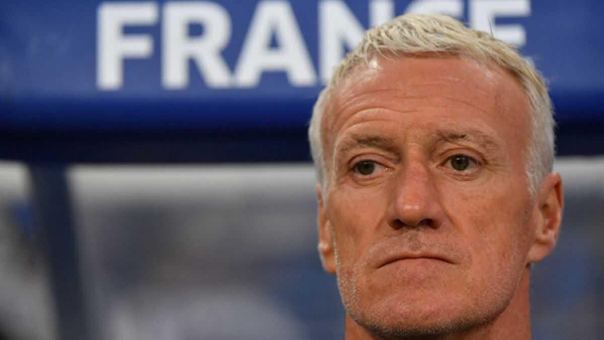 Didier Deschamps'n akl hala Trkiye yenilgisinde: O ma unutamayz, silemeyiz