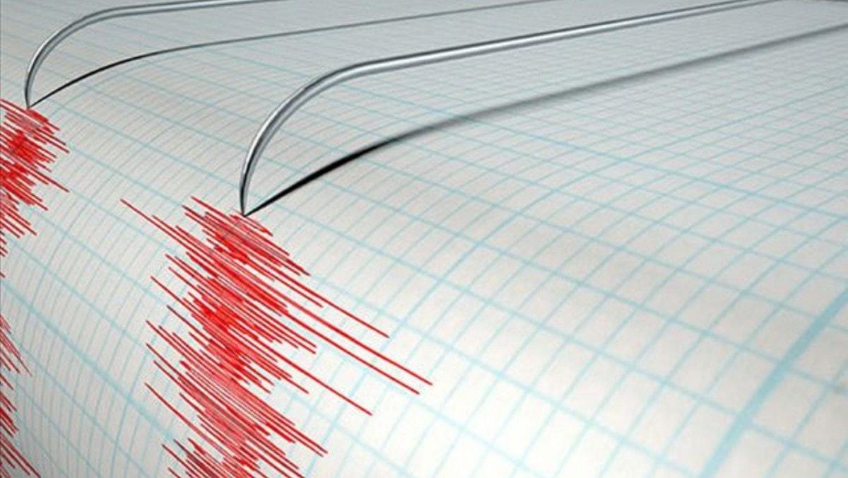 in'de 5,4 byklnde deprem