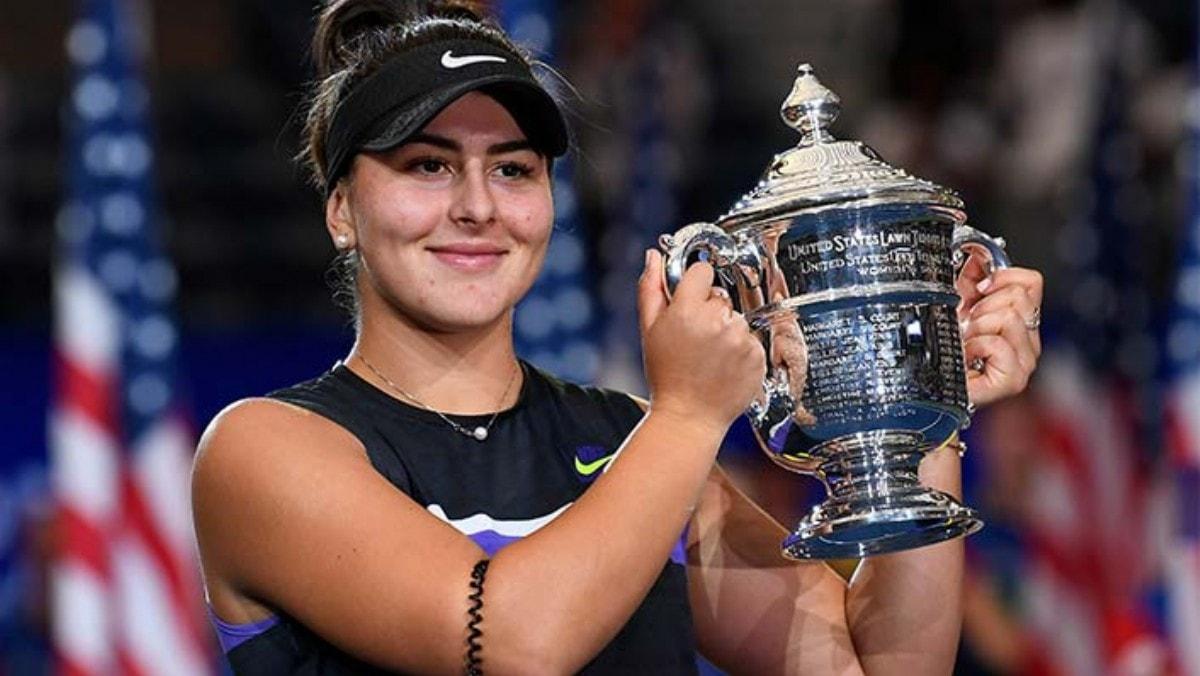 Bianca Andreescu kimdir"