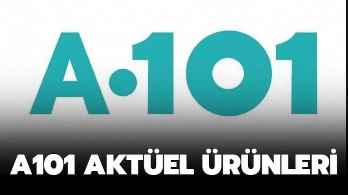 A101 aktel rnler katalou yaynda!