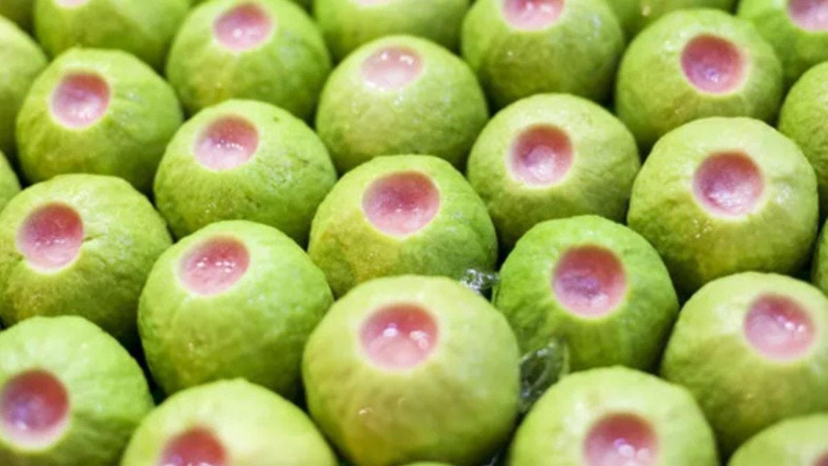 Ylda 10 ton guava retiyor! Her derde deva
