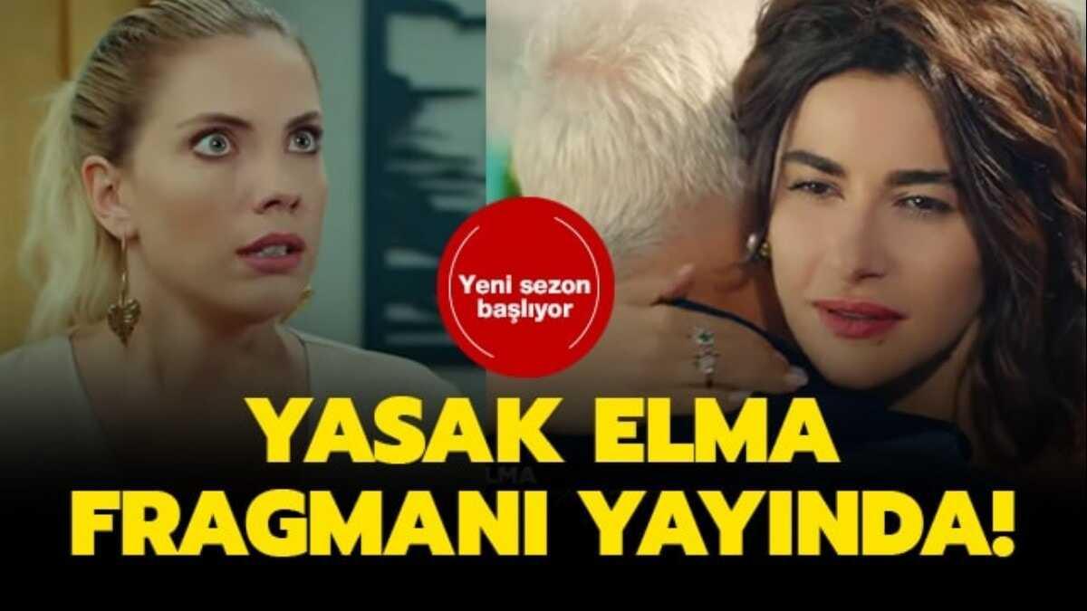 Yasak Elma bu akam var m" Yasak Elma yeni sezon fragman yaynda! 