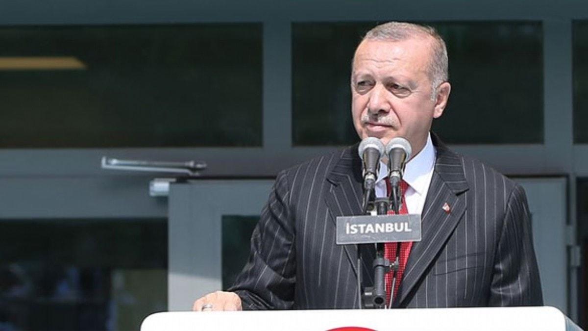 Bakan Erdoan: Eitimde asl iimiz bundan sonra balyor