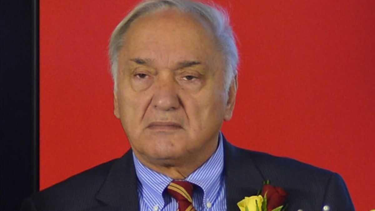 G.Saray'n eski 2. Bakan Yasaman: Terim'in de ynetimin de aklamalarn doru bulmuyorum