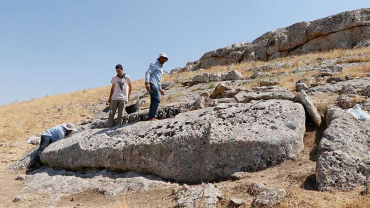 anlurfa'da Gbeklitepe'den sonra Karahantepe heyecan