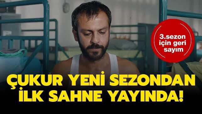 Çukur yeni sezon ilk sahnesi yayında!