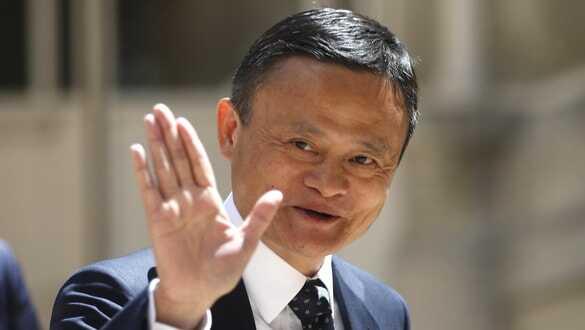 Dünya devi Alibaba'nın kurucusu Jack Ma emekli oldu