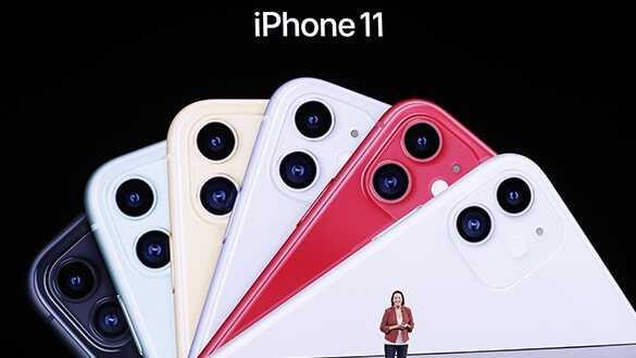 Apple, iPhone 11 modellerini tanıtıyor İşte özellikleri ve fiyatları