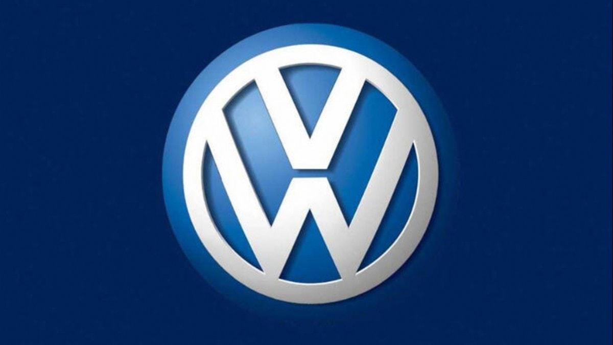 Volkswagen'in yeni logosu grcye kt! 