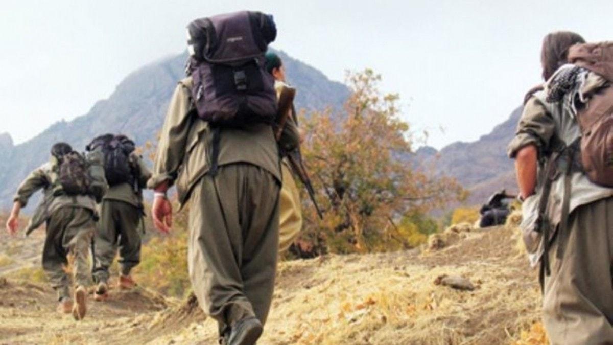 PKK'nn szde sorumlusu ldrld! Yanndaki terristler sa yakaland 