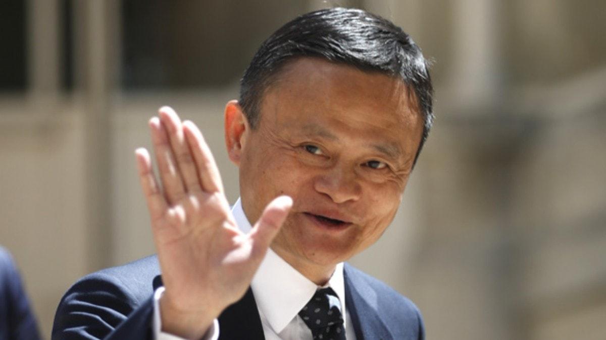 Dnya devi Alibaba'nn kurucusu Jack Ma emekli oldu