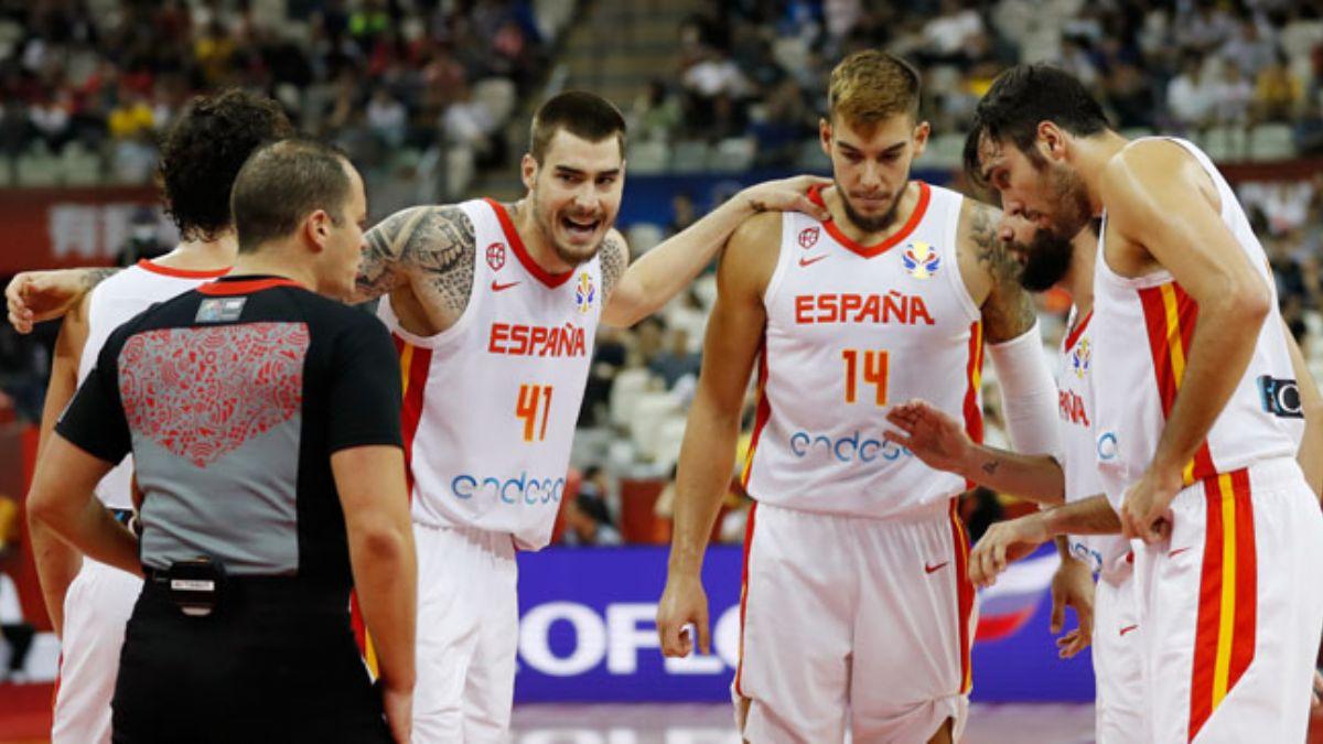 spanya, 2019 FIBA Dnya Kupas'nda yar finale ykseldi