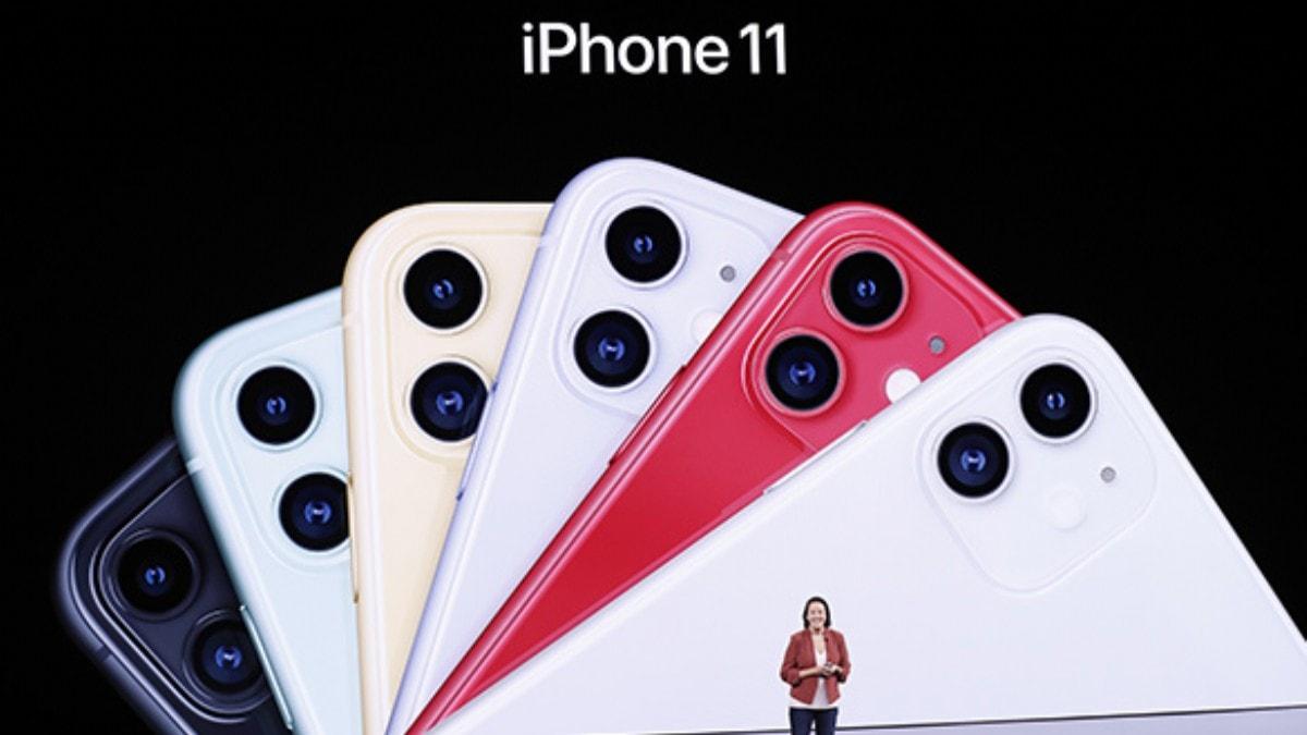 Apple, iPhone 11 modellerini tantyor te zellikleri ve fiyatlar
