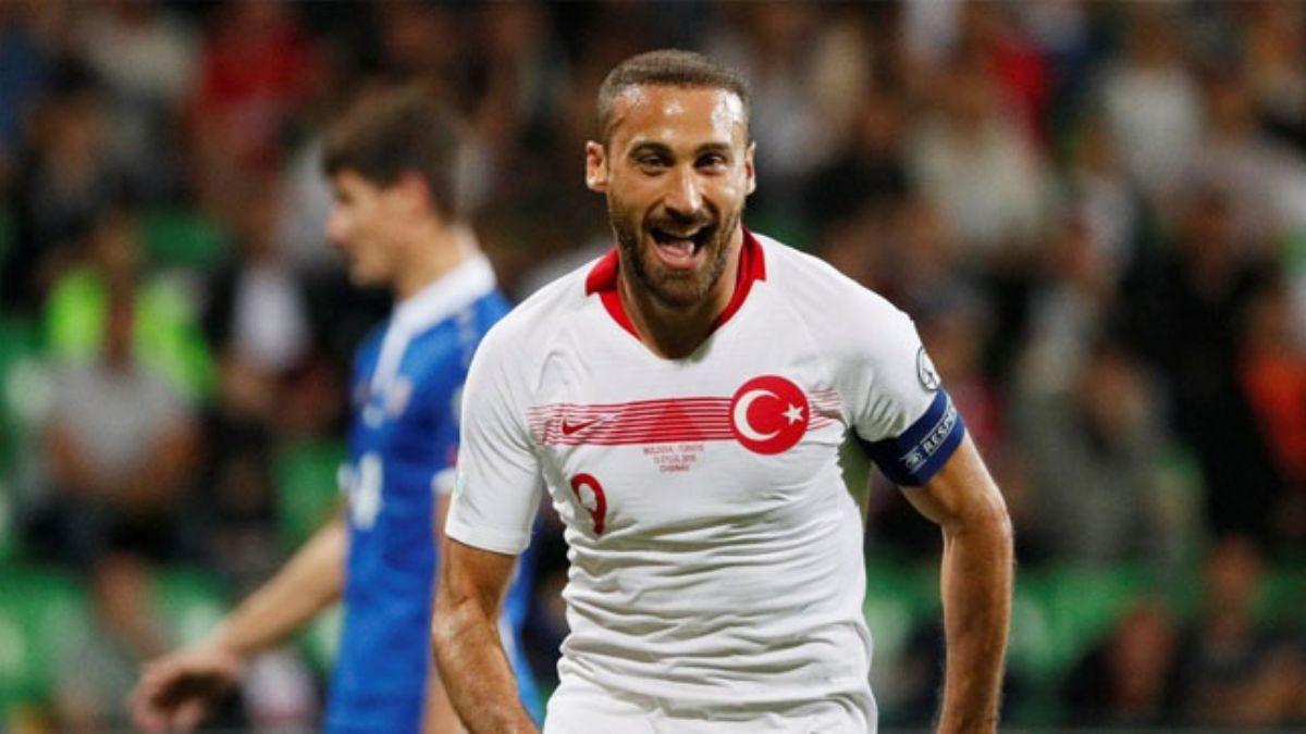 Moldova 0 - 4 Trkiye / A Milli Takmdan gol ov! te son puan durumu