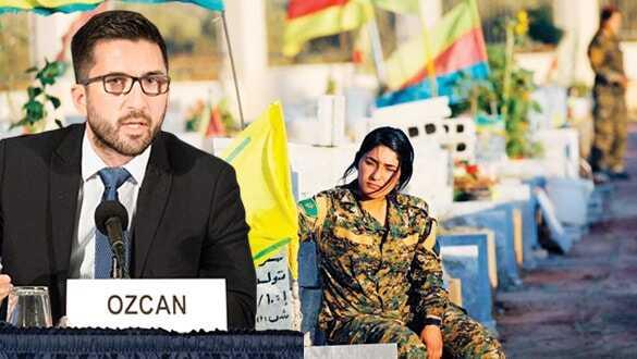 HDP, ABD'de PKK için lobi yapıyor