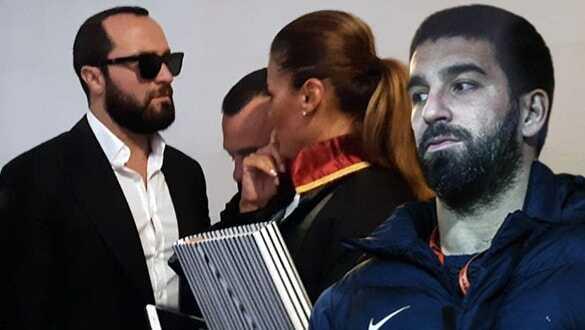 Arda Turan - Berkay davasında karar çıktı! İşte Berkay ve Arda Turan'dan ilk açıklama