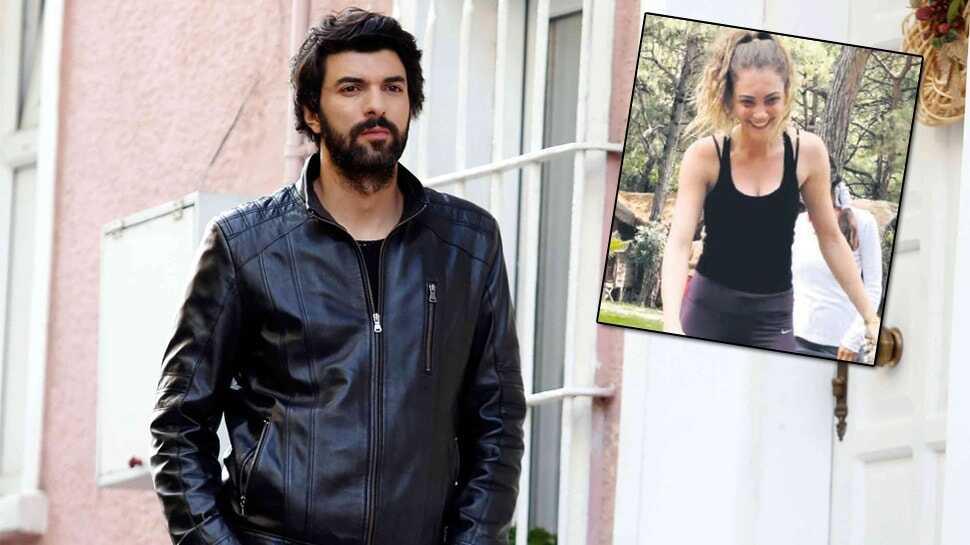 Engin Akyürek'in sır gibi sakladığı sevgilisi ortaya çıktı