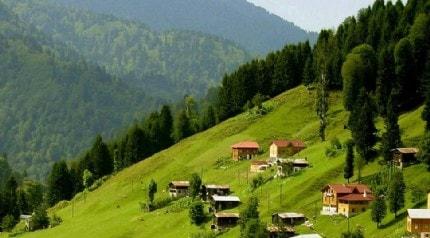 Doal zenginlikleri fayda salyor: Karadeniz yresi!