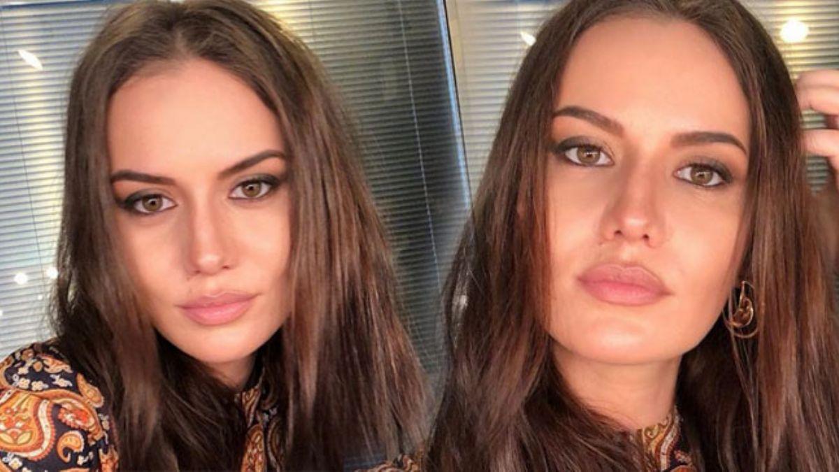 Fahriye Evcen'in hayatn deitiren olay! Programa seyirci olarak katlmt...