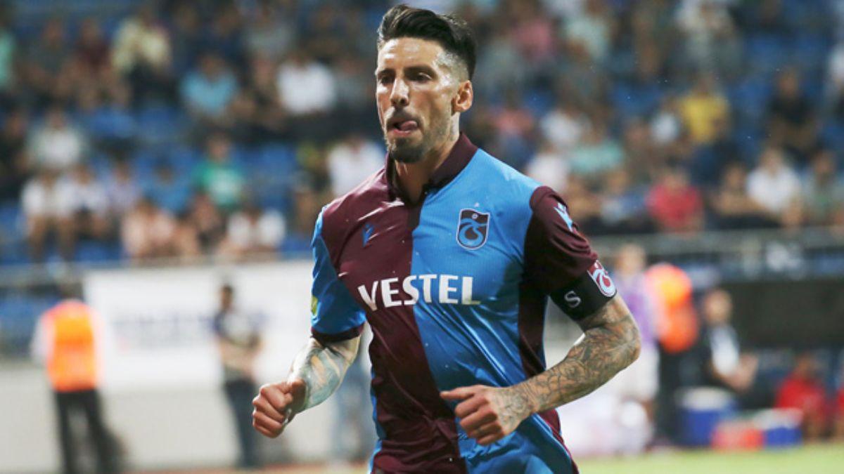 Jose Sosa, Trabzonspor'un yzde 50'nin zerinde maa indirim talebini kabul etti