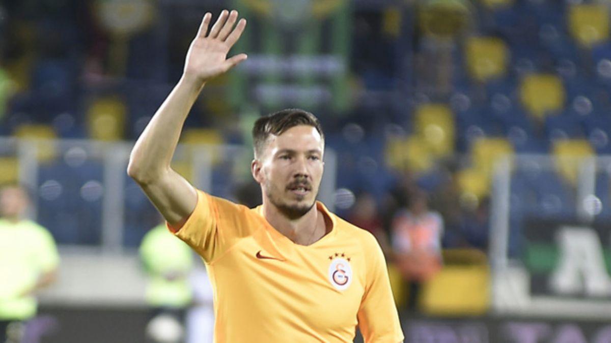 Galatasaray, Martin Linnes'i 28 kiilik kadroya dahil etmedi