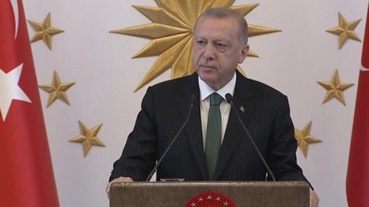 Cumhurbakan Erdoan: Tm hayrl almalarda belediye bakanlarnn yannda olacam