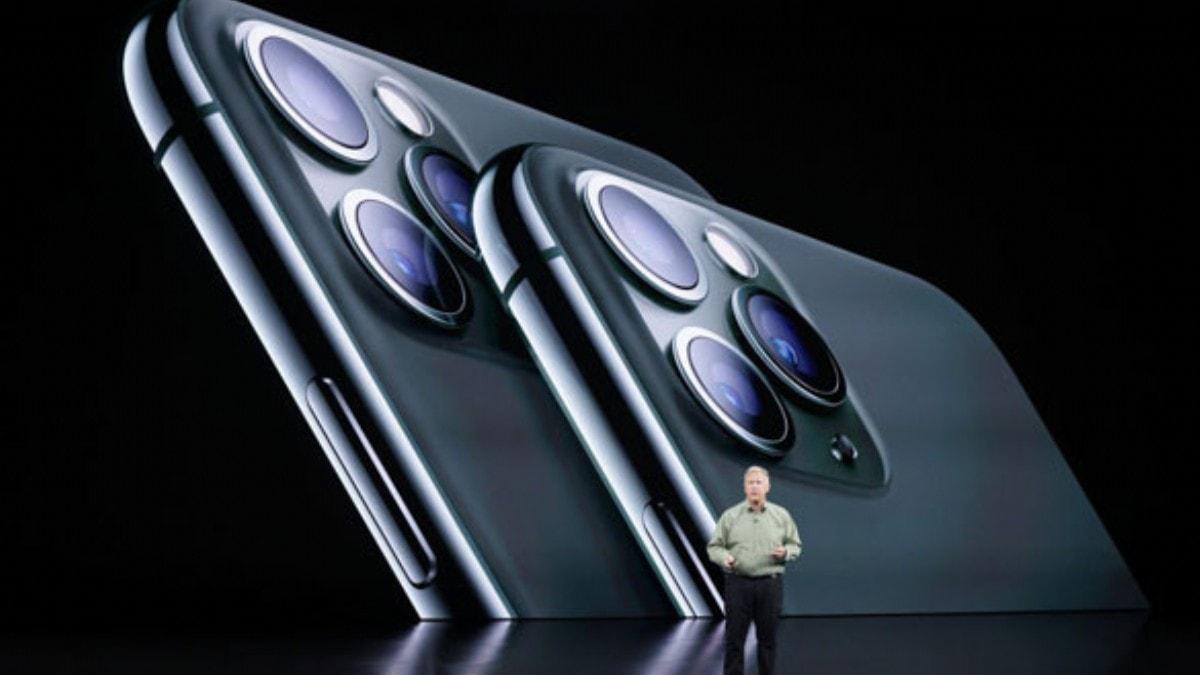 Apple yeni telefonuyla bu kez 'korkuttu'