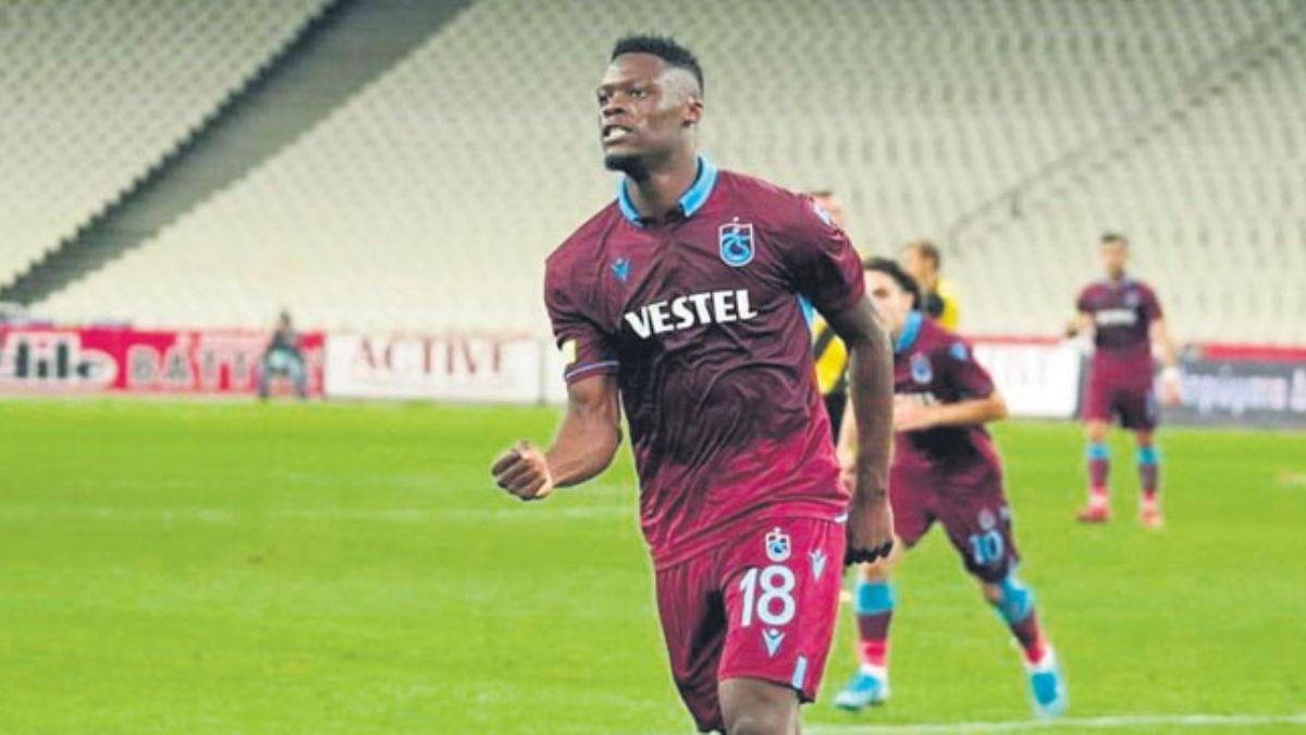 Trabzonspor'un iki yldz idmanda sakatlk geirdi