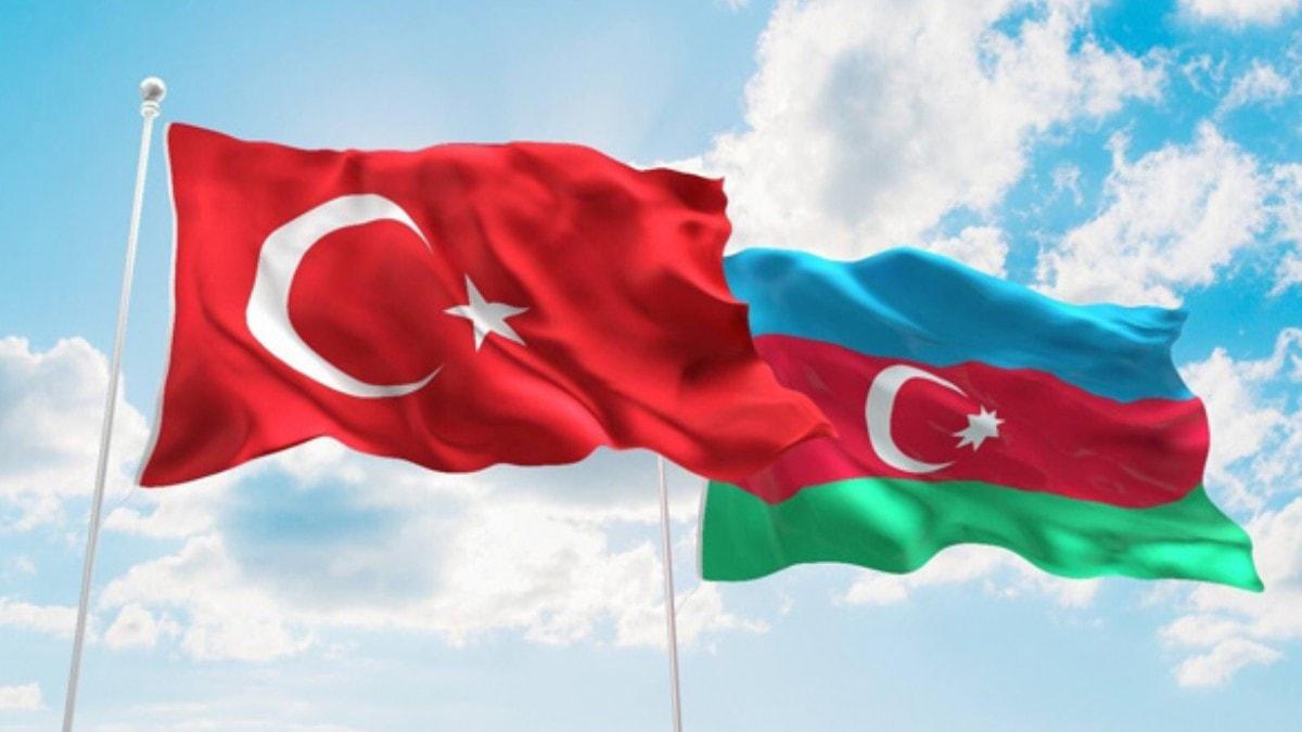 Trkiye ve Azerbaycan arasnda bir ilk! stiareler balad