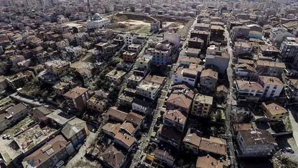Bakan Kurum açıkladı: 25 bini İstanbul'da 65 bin bina dönüşecek