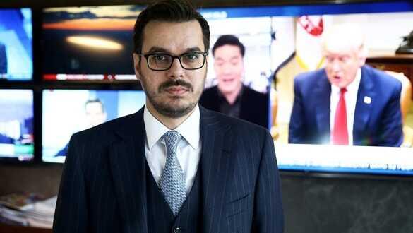 TRT Genel Müdürü İbrahim Eren, büyükelçilik iddialarını yalanladı