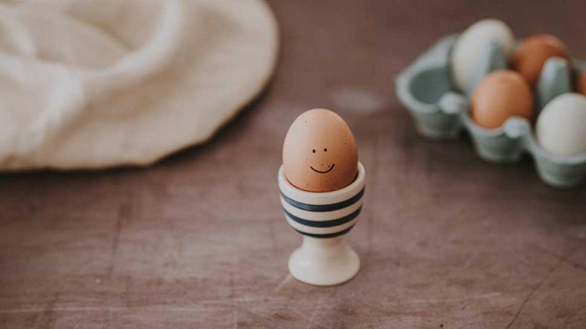 Rafadan yumurta yapmann pratik yolu!