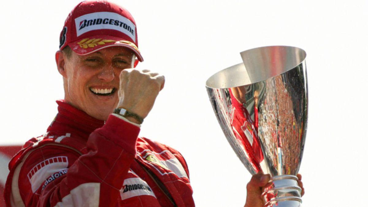 Michael Schumacher'in bilincinin yerine geldii ve bugn taburcu olaca iddia edildi