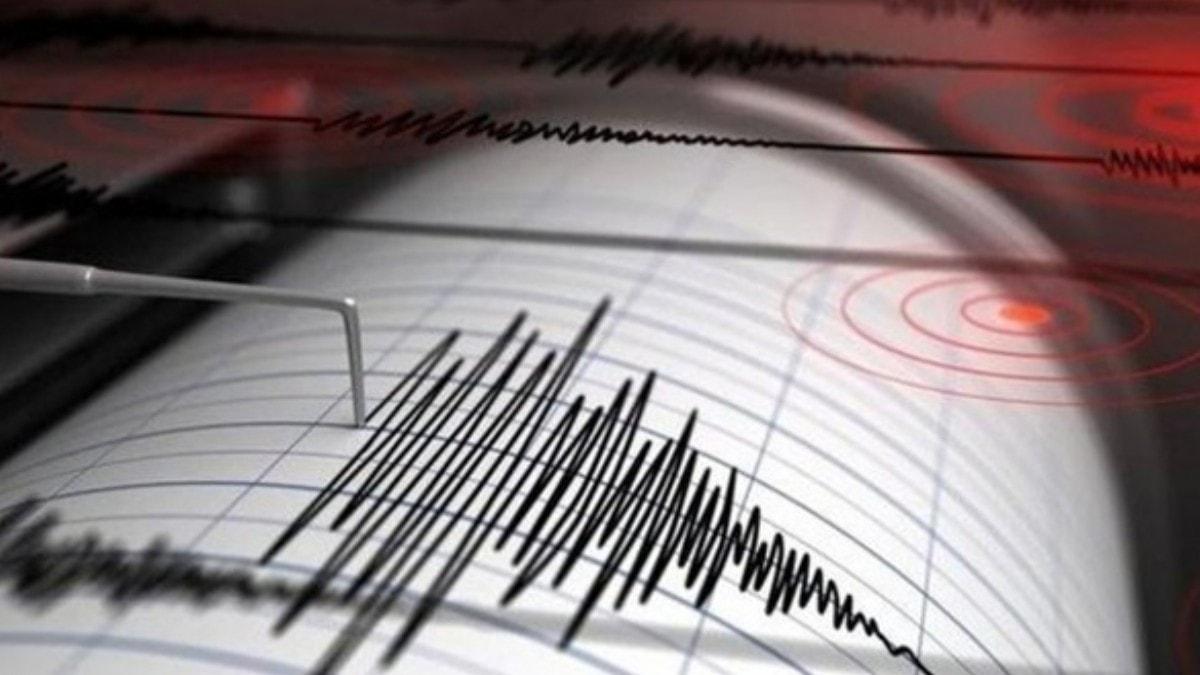 Bursa'nn Aabali kynde 3,2 byklnde deprem