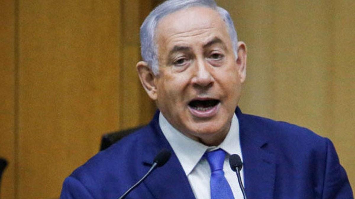 Netanyahu'dan sava tehdidi: Baka seenek kalmad