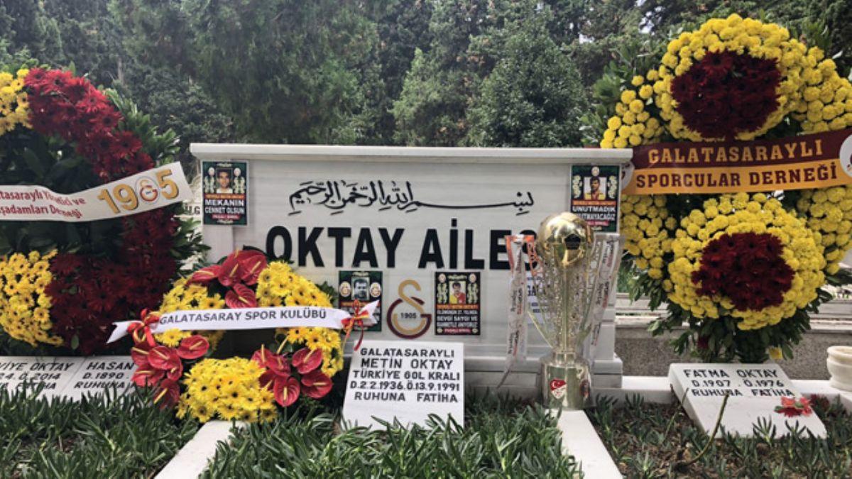 Galatasaray'n unutulmaz futbolcularndan Metin Oktay, yarn anlacak