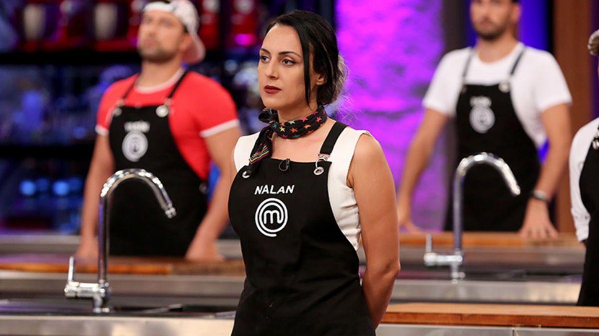 Sabotaj itiraf eden Masterchef Nalan'la ilgili gzden kaan detay