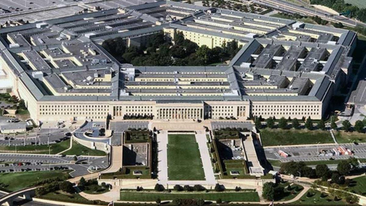 ngiliz medyasndan arpc iddia! Pentagon in ordusunu markaja ald