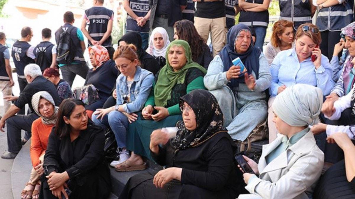 ABD 'Diyarbakr anneleri' sorusunu byle geitirdi