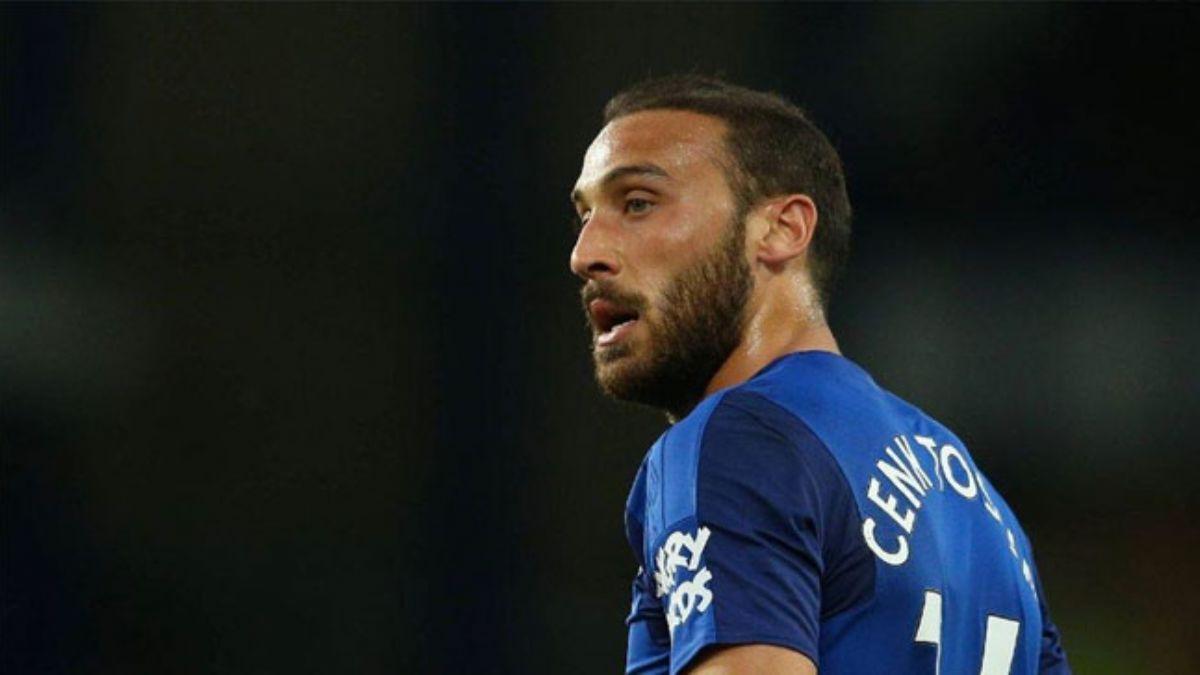 Cenk Tosun ilk 11'e