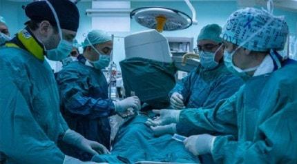 Yabanc doktorlar 'canl damar cerrahisi' iin Trkiye'de!