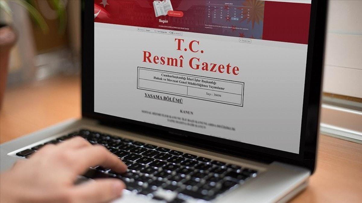 stanbul Arel ve stanbul Ticaret niversitelerine yeni rektrler