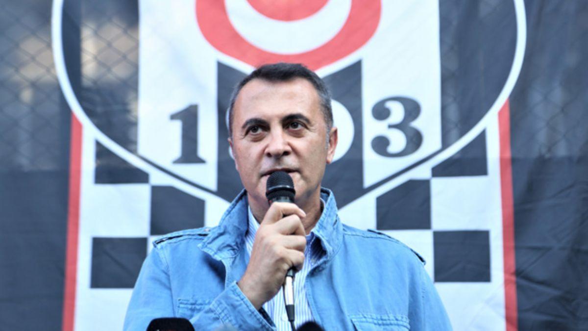 Fikret Orman: Abdullah Avc'ya gveniyorum, ampiyon olacaz