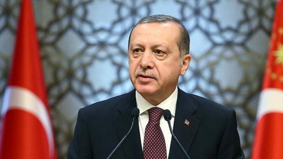 Bakan Erdoan'dan ehit ailelerine taziye telefonu