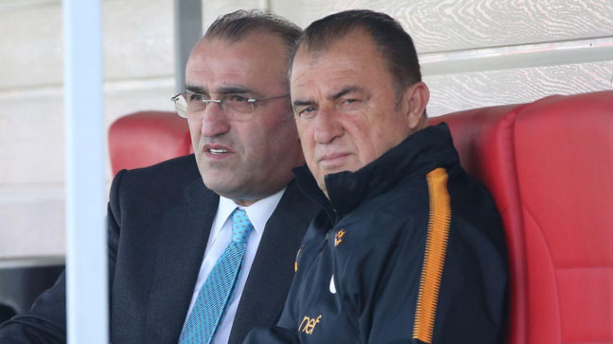 Fatih Terim ile Abdurrahim Albayrak arasnda souk sava yaand iddia edildi