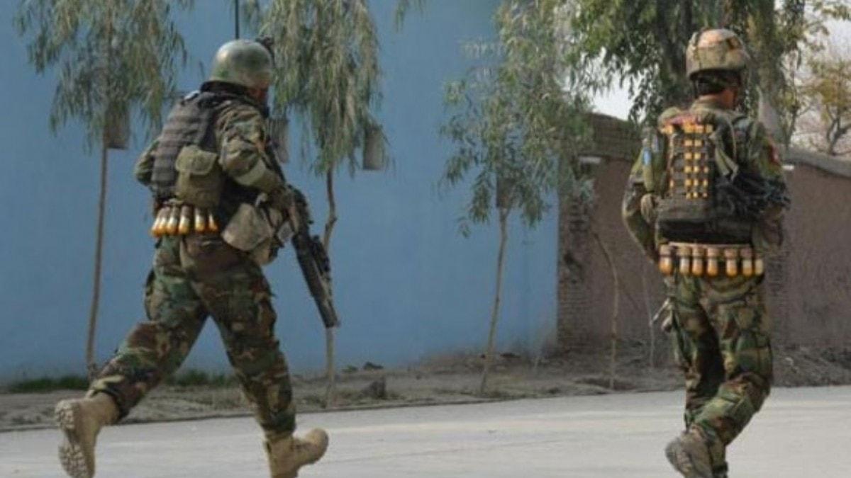 Afganistan'da DEA'n basn sorumlusu ldrld