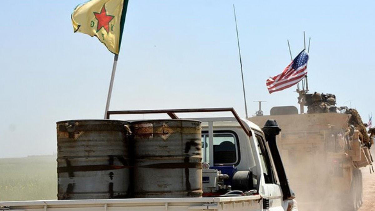 ABD'den YPG/PKK hamlesi... Sresiz olarak kapatld