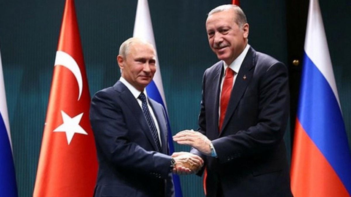 Putin, 16 Eyll'de Ankaray ziyaret edecek